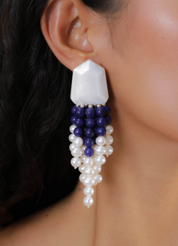 Фото Клипсы Pacifique Nature Bijoux 11-90650