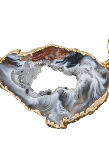 Фото Колье Geodo Natural Possebon B5103.15 G