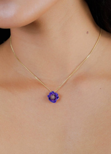 Фото Колье Mellina Franck Herval 15-64571