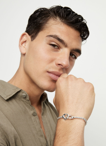 Фото Браслет Карабин L SER INSEPARABLE Unode50 PUL2581MTL0000L Фото Браслет Карабин L SER INSEPARABLE Unode50 PUL2581MTL0000L