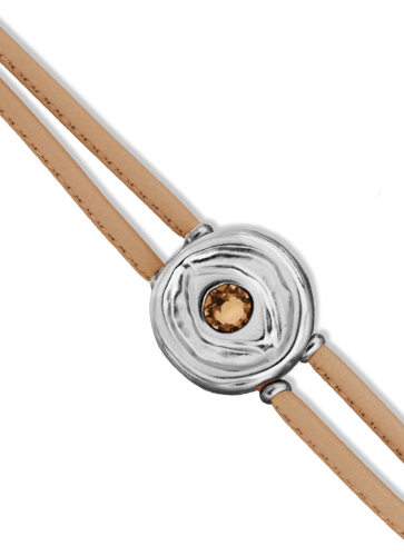 Браслет 16 SER INTUITIVA UNOde50 PUL2601CREMTL0M