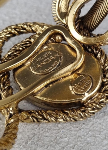 Фото Браслет Claudio Canzian СС00204048 green