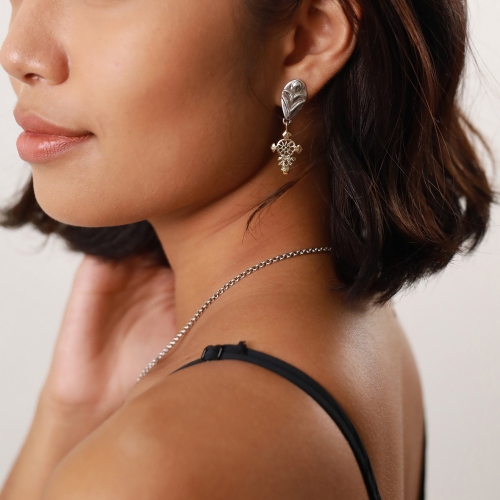 Фото Серьги Urban tribe ORI TAO 12-30284