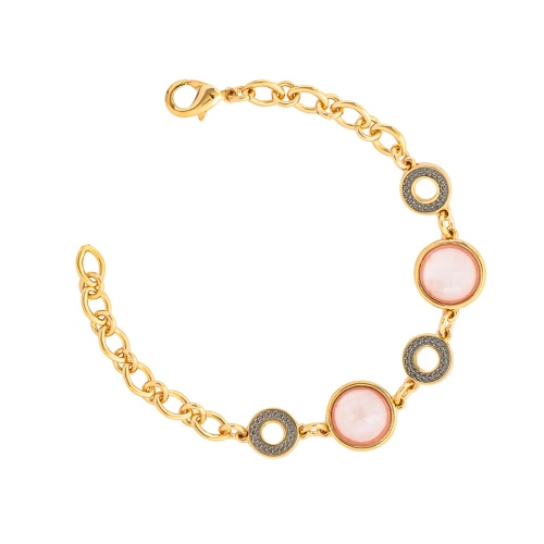 Фото Браслет quartz rose Possebon C9375.9 R/G