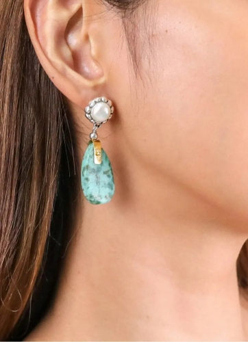 Фото Серьги Mara Nature Bijoux NB24.2-12-79765