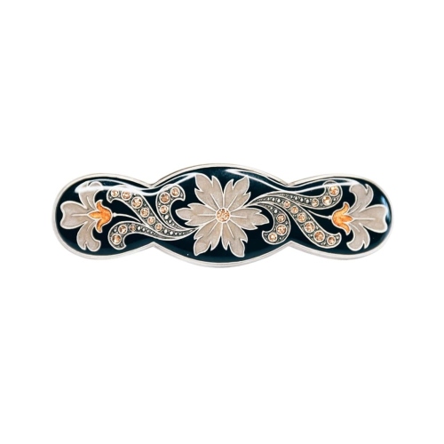 Фото Заколка для волос Clara Bijoux G24763-23 BW/S