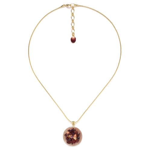 Фото Колье Grenadine Nature Bijoux 15-42633