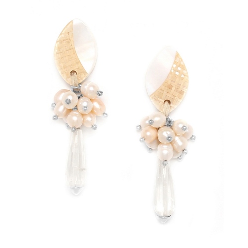 Фото Серьги El nido Nature Bijoux 12-74230
