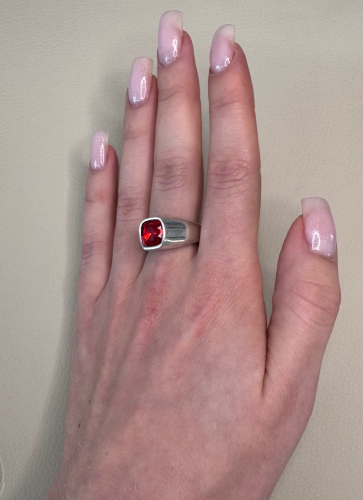 Фото Кольцо Solitario 17,5 Ciclon EMO513-03-9