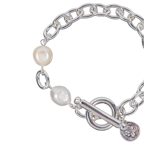 Фото Браслет Two Pearls Togl Fiore Luna Classic Fiore Luna CL4525 S