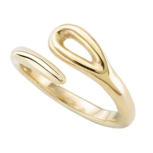 Фото Кольцо Silver needle UNOde50 ANI0751ORO00015