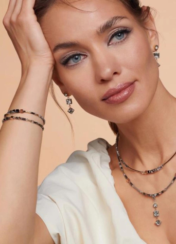 Фото Браслет Tricolour Coeur de Lion 4545/30-1633