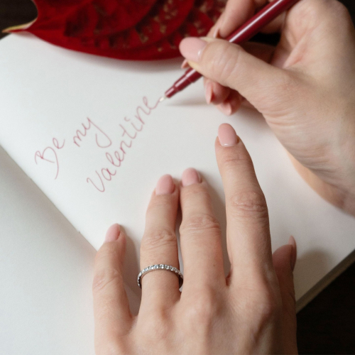 Кольцо Crystal-Silver