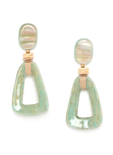 Фото Серьги Seychelles Nature Bijoux NB21.1-12-75204