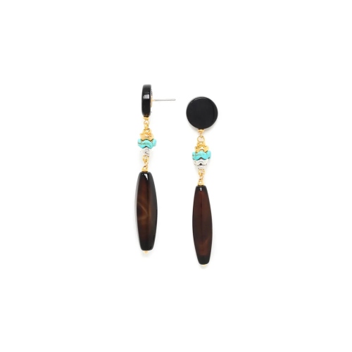 Фото Серьги Lagon noir Nature Bijoux NB22.2-12-77500