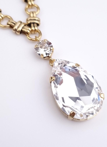 Фото Колье Claudio Canzian CC00205350 cristal