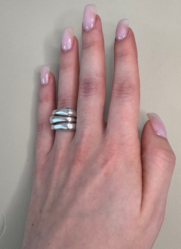 Фото Кольцо Sol y Luna 17,5 Ciclon 232501-00-3