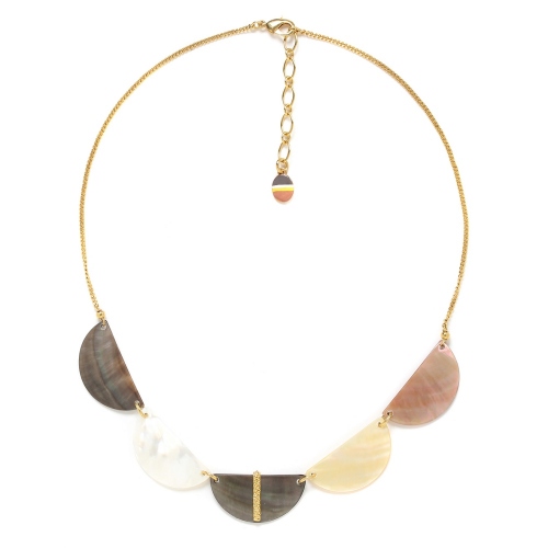 Фото Колье Barcares Nature Bijoux 15-42702
