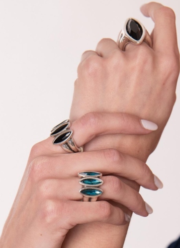 Фото Кольцо Iris Ciclon 264501-01-8