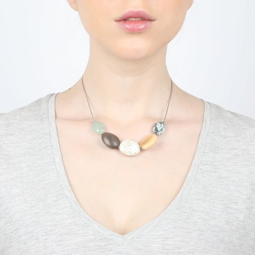 Фото Колье Galets Nature Bijoux 15-41391