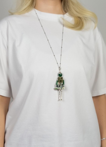 Фото Подвеска кукла Эван Miamelie  MiA-2604-CL8892 