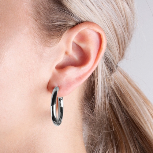 Серьги CIRKULA SS