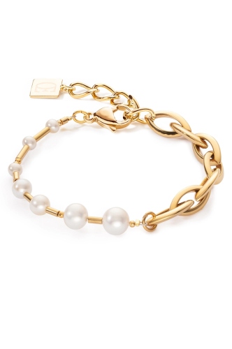 Фото Браслет White-Gold Coeur de Lion 1110/30-1416