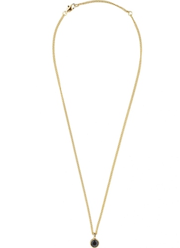 CLASSICS колье JEMMA SG BLACK 350653-192128-900