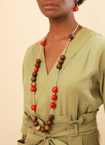 Фото Колье Lumbang Nature Bijoux NB23.2-15-42872