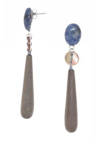 Фото Серьги Skala Nature Bijoux 12-90573