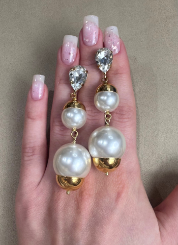 Фото Серьги Claudio Canzian CC00202898