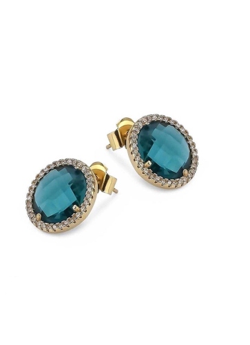Фото Серьги Sharada BOCCADAMO XOR638D BL/G