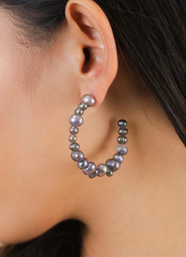 Фото Серьги Pebble Beach Nature Bijoux 12-90377
