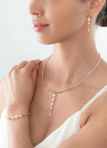 Фото Браслет White-Gold Coeur de Lion 1116/30-1416