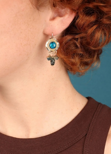 Фото Серьги Zen TARATATA 07769-204