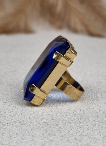 Фото Кольцо Claudio Canzian CC00201124 dark blue