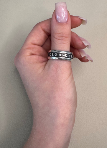 Фото Кольцо Mente Y Cuerpo Ciclon 232502-00-8