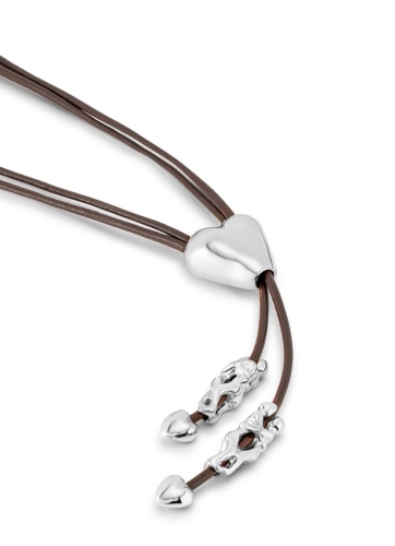 Фото Ожерелье Pretty Love с серебром UNOde50 COL1881MARMTL0U
