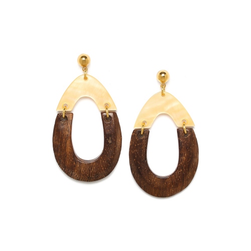Фото Серьги Sunshine Nature Bijoux 12-78242