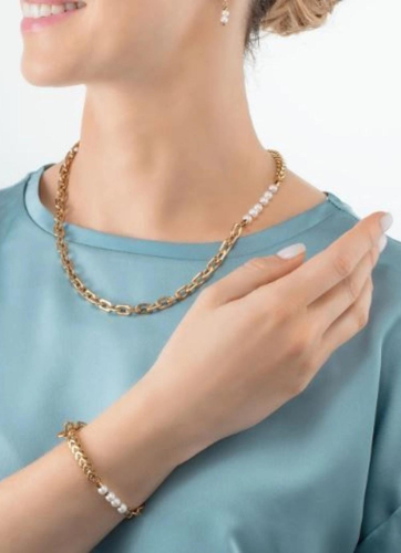 Фото Колье White-Gold Coeur de Lion 1120/10-1416