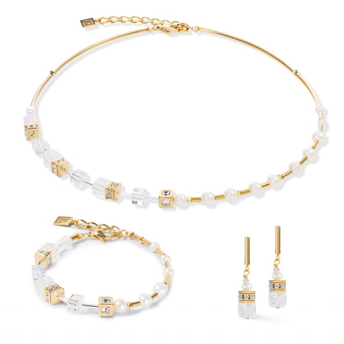 Фото Браслет Геометрия Coeur de Lion 1122/30-1416