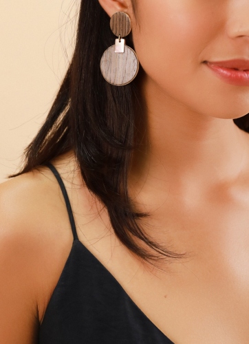 Фото Серьги Cosmos Nature Bijoux NB23.2-12-79094