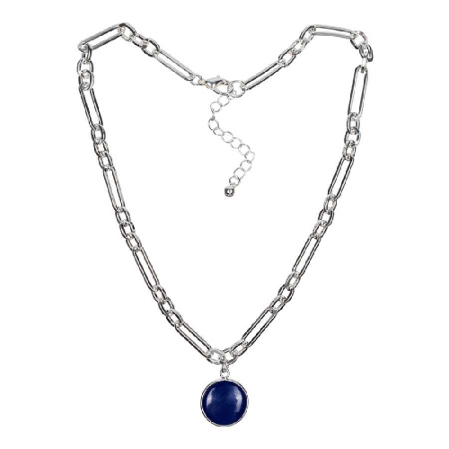 Фото Колье NATURAL LAPIS Fiore Luna Classic Fiore Luna LN5151 BL/S