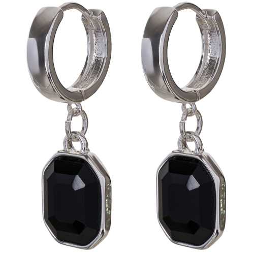 Фото Серьги Black Elegia Fiore Luna LE6113 S