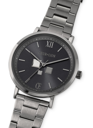 Часы Anthracite-Anthracite Coeur de Lion 7645/73-1228