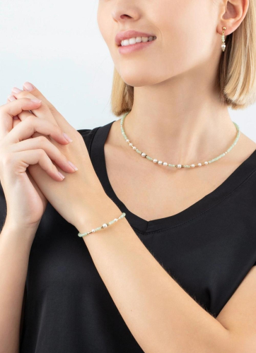 Фото Серьги Light Green Coeur de Lion 4434/21-0520