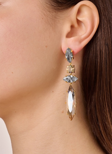 Фото Серьги TENERE DYRBERG/KERN 470030