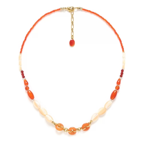 Фото Колье Caramel Nature Bijoux NB23.2-15-42932