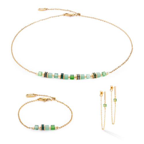 Фото Серьги Multicolor Boho Coeur de Lion 5076/21-0516