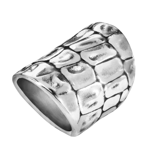 Фото Кольцо Savage skin UNOde50 ANI0515MTL000XL